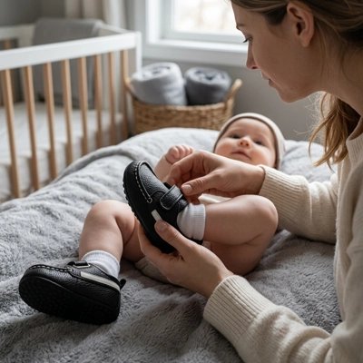 chaussure bébé mode loisir