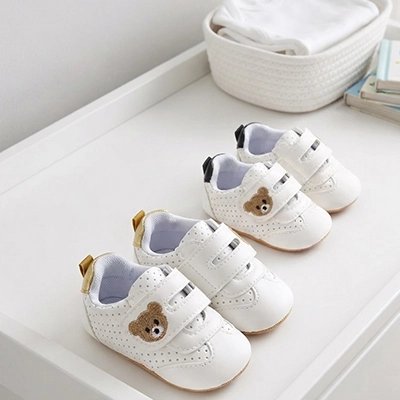 chaussure bébé panda garçon fille