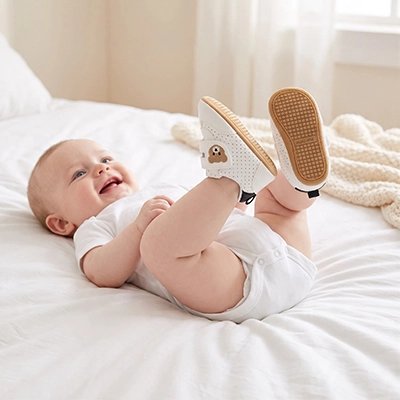chaussure bébé panda mixte saison