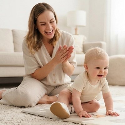  chaussure bébé premiers pas 0-18 mois