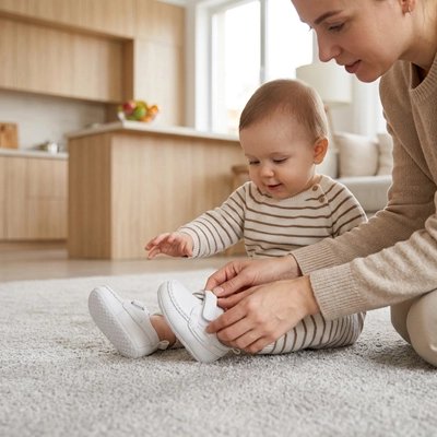 chaussure bébé souple 0 18 mois