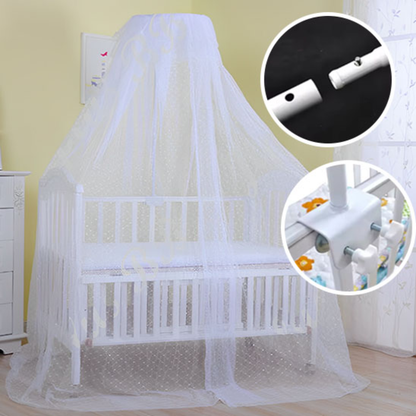 Ciel de lit bébé | Cocon Apaisant