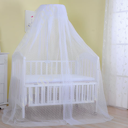 Ciel de lit bébé | Cocon Apaisant