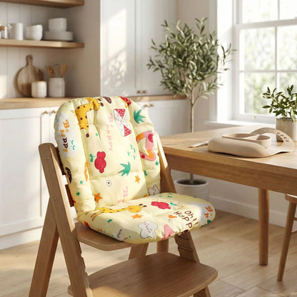 coussin-chaise-haute-jaune