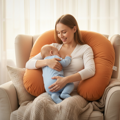 coussin-de-grossesse-orange