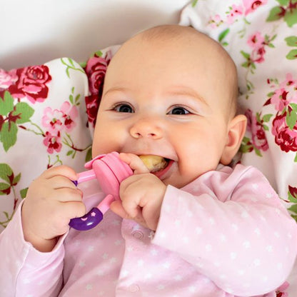 Grignoteuse bébé 