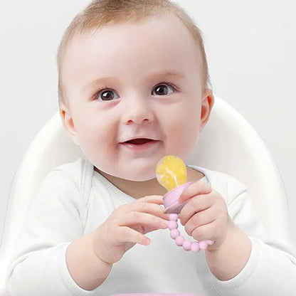 Grignoteuse bébé | Sécurité Alimentaire