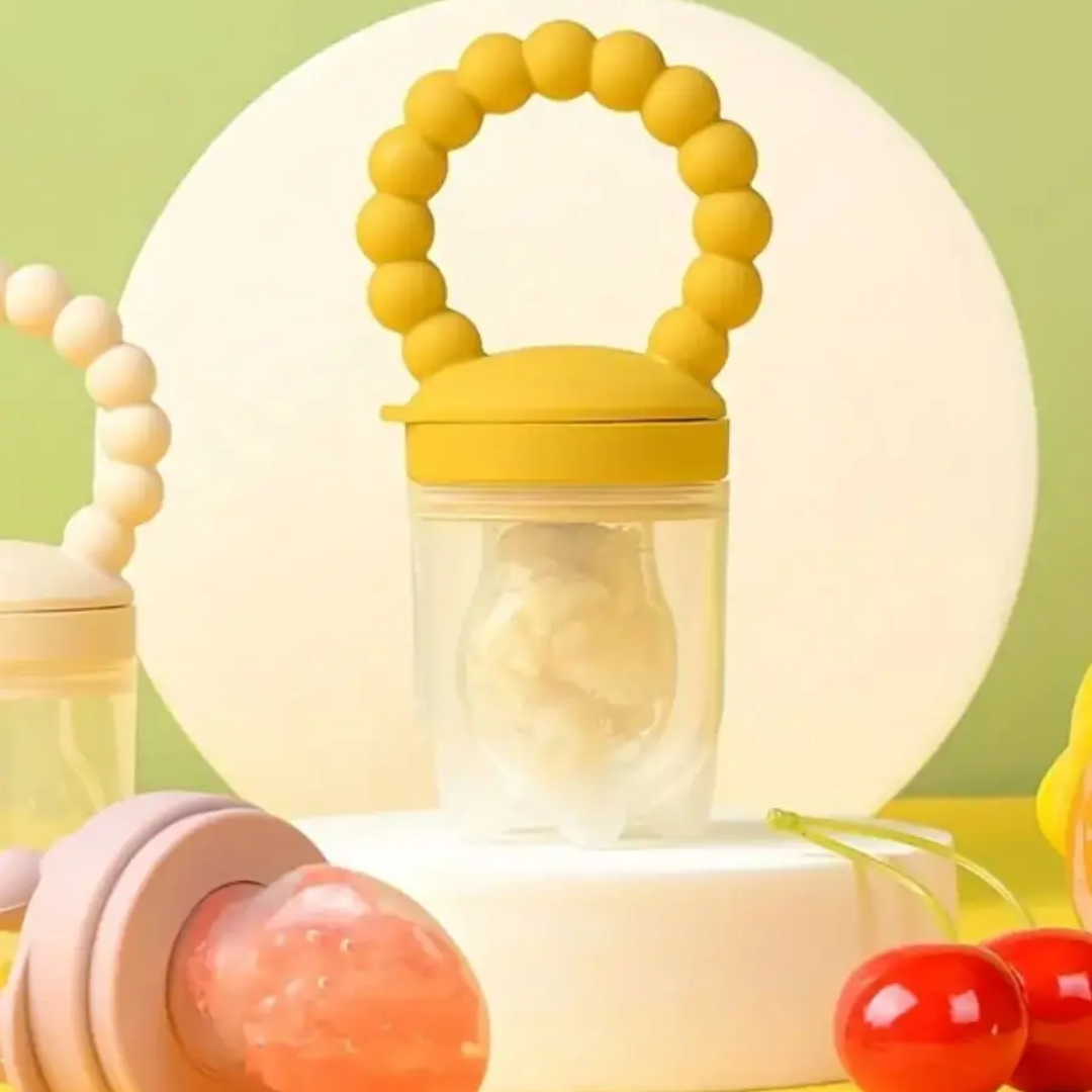 Grignoteuse bébé | Sécurité Alimentaire