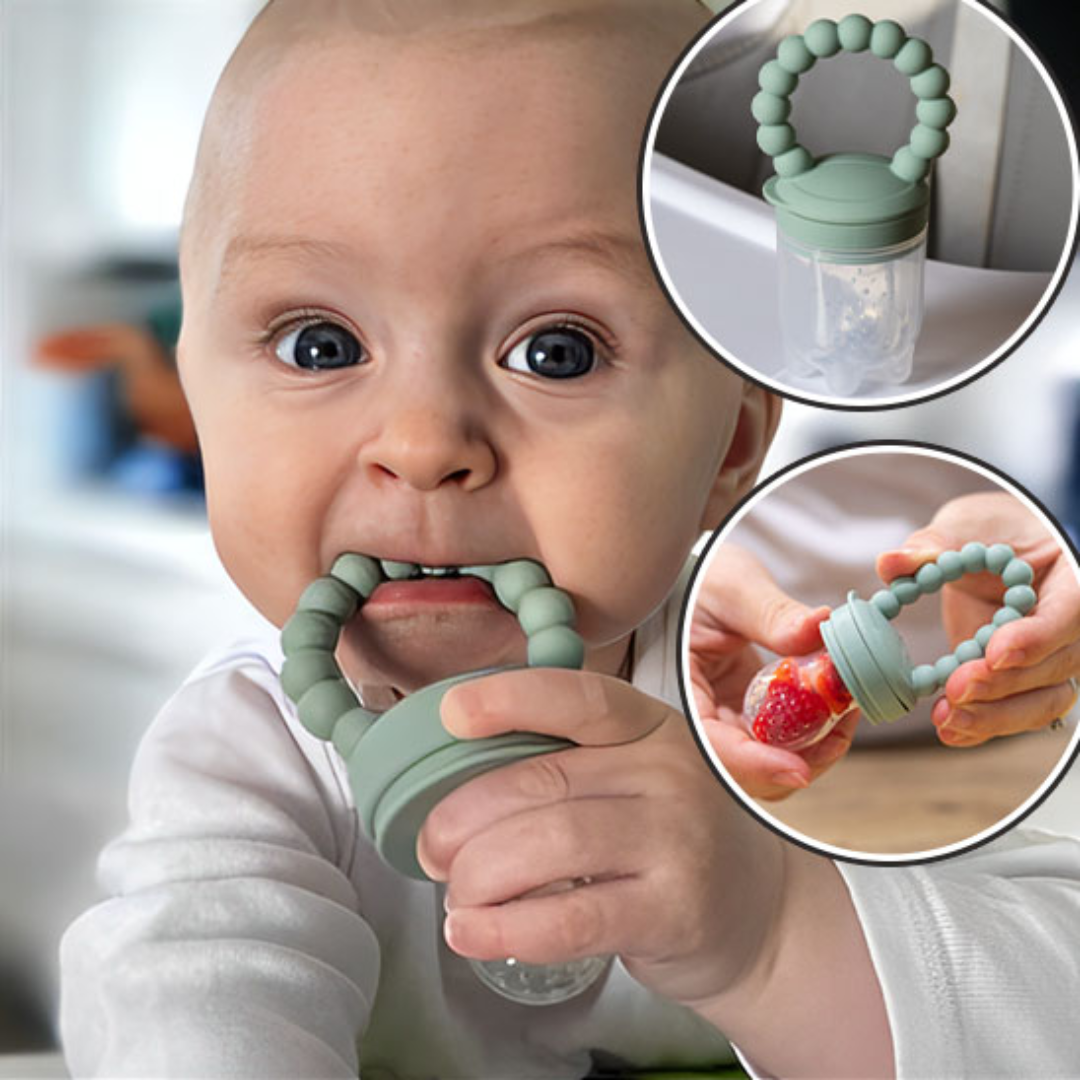 Grignoteuse bébé | Sécurité Alimentaire