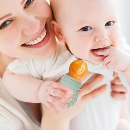 Grignoteuse bébé | Sécurité Alimentaire