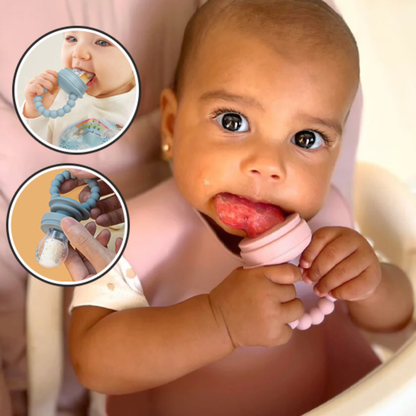 Grignoteuse bébé | Sécurité Alimentaire