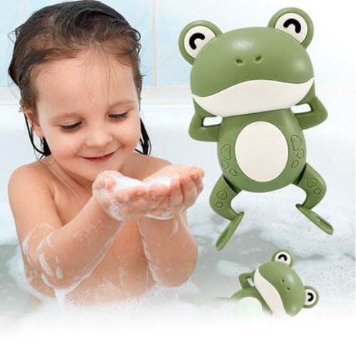 Jouet de bain - Frog Toys™  (ACHETEZ EN UNE ET OBTENEZ DEUXIÈME À 50 %)