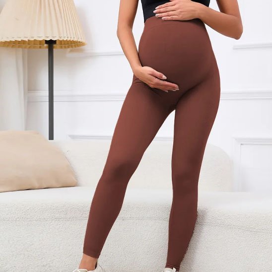 Legging -sport-maternité-confortable-pour-future-maman