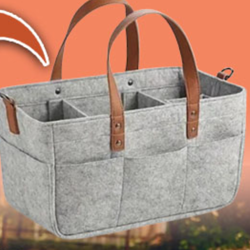 panier-rangement-bébé-couche-gris
