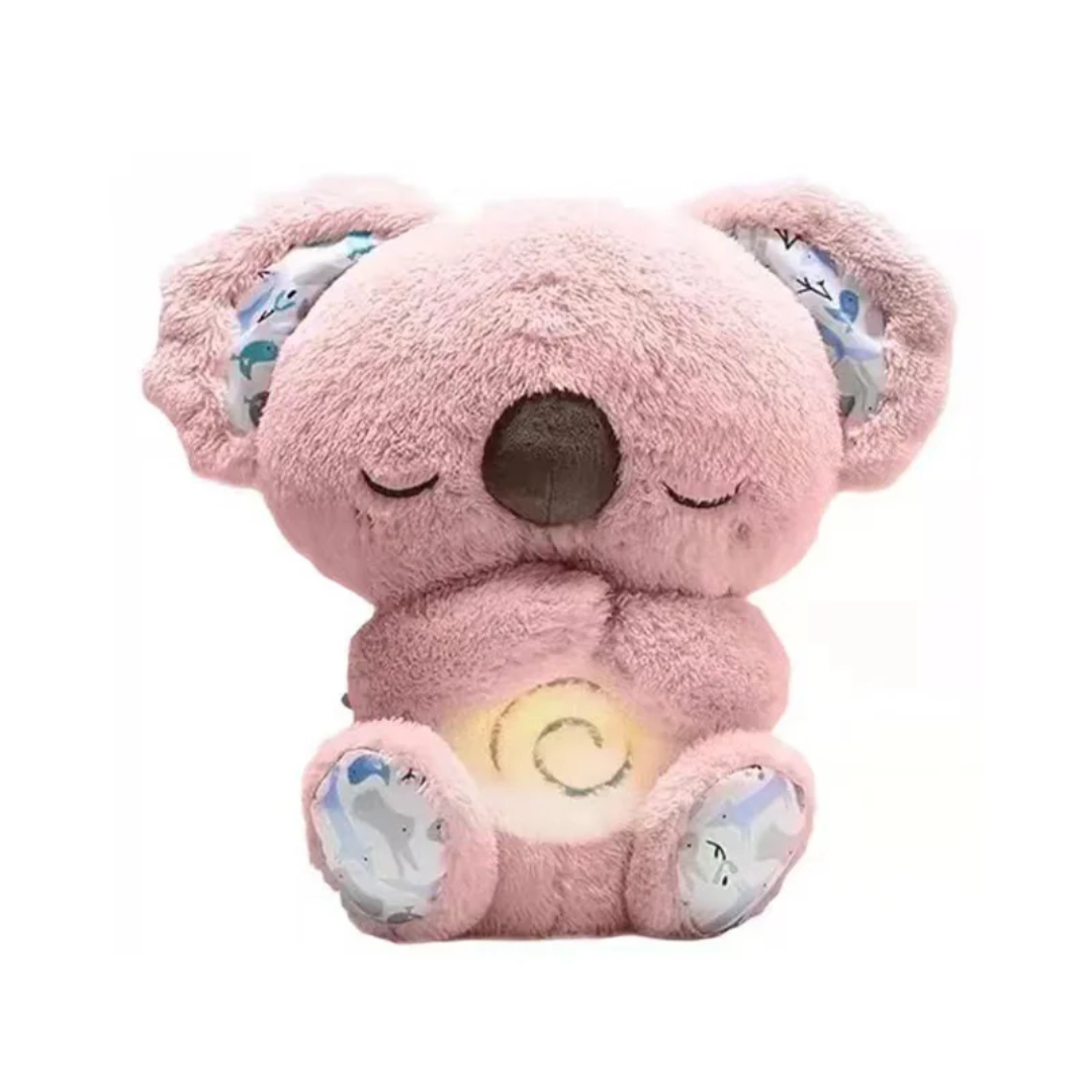 peluche-loutre-rose
