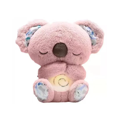 peluche-loutre-rose