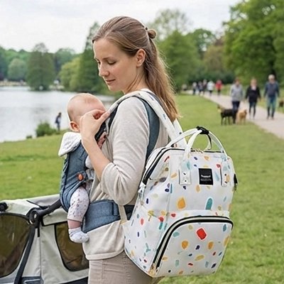 Sac a langer bebe couche