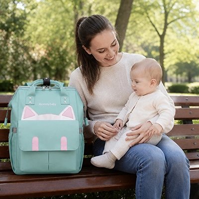 sac a dos a langer ergonomique