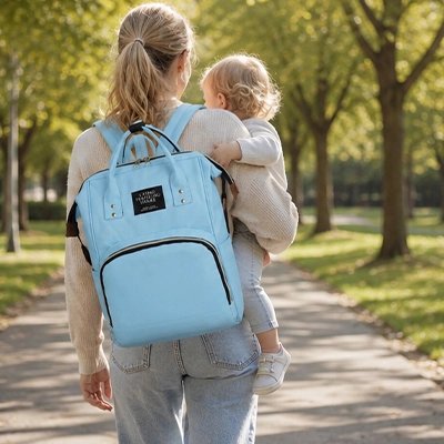 sac rangement voyage bébé