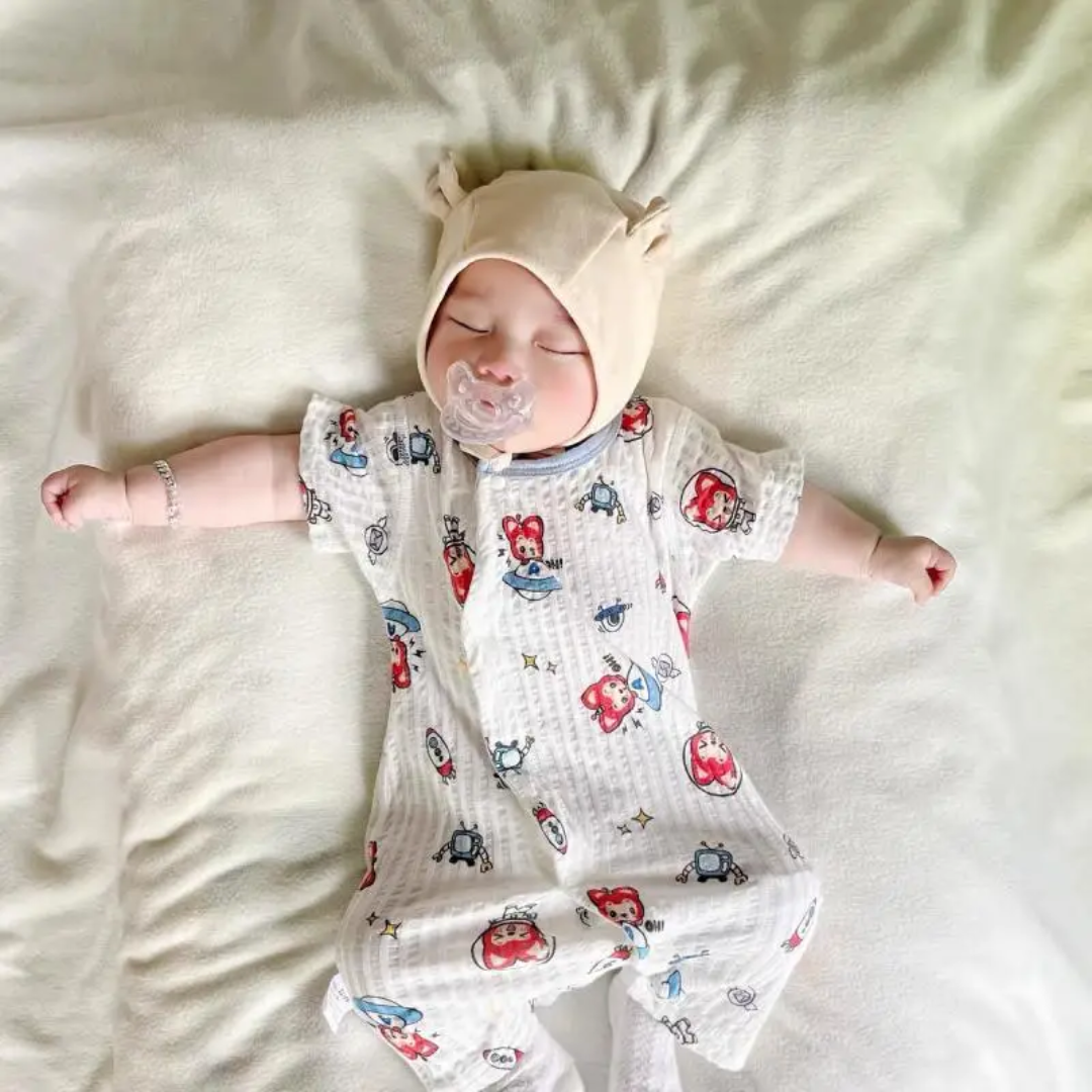 Tétine bébé | Apaisante Ergonomique