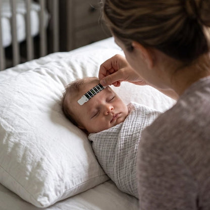 Thermomètre frontal | Infrarouge sans contact