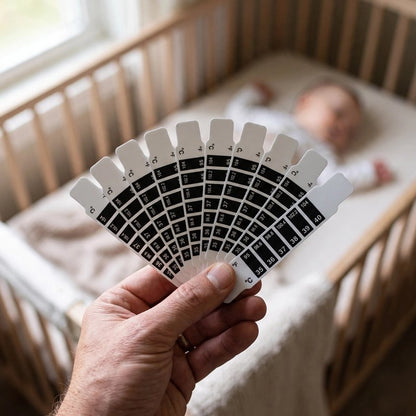 : thermomètre frontal soins bébé pratique