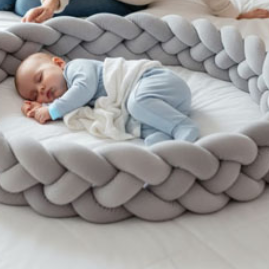 Tresse de lit | Cocon Scandinave