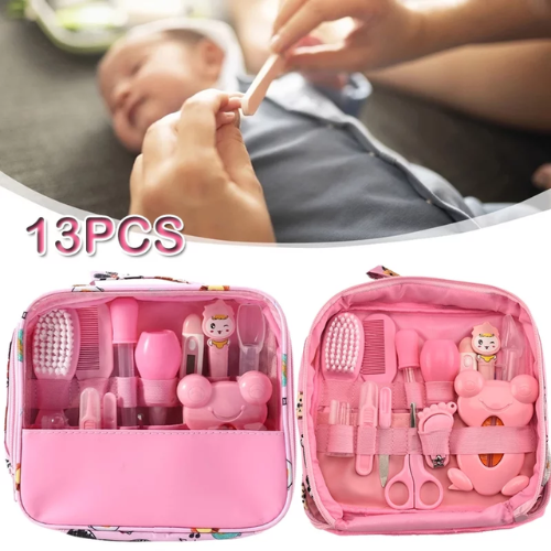 Trousse de soin bebe -  Kit Baby Hygiene™